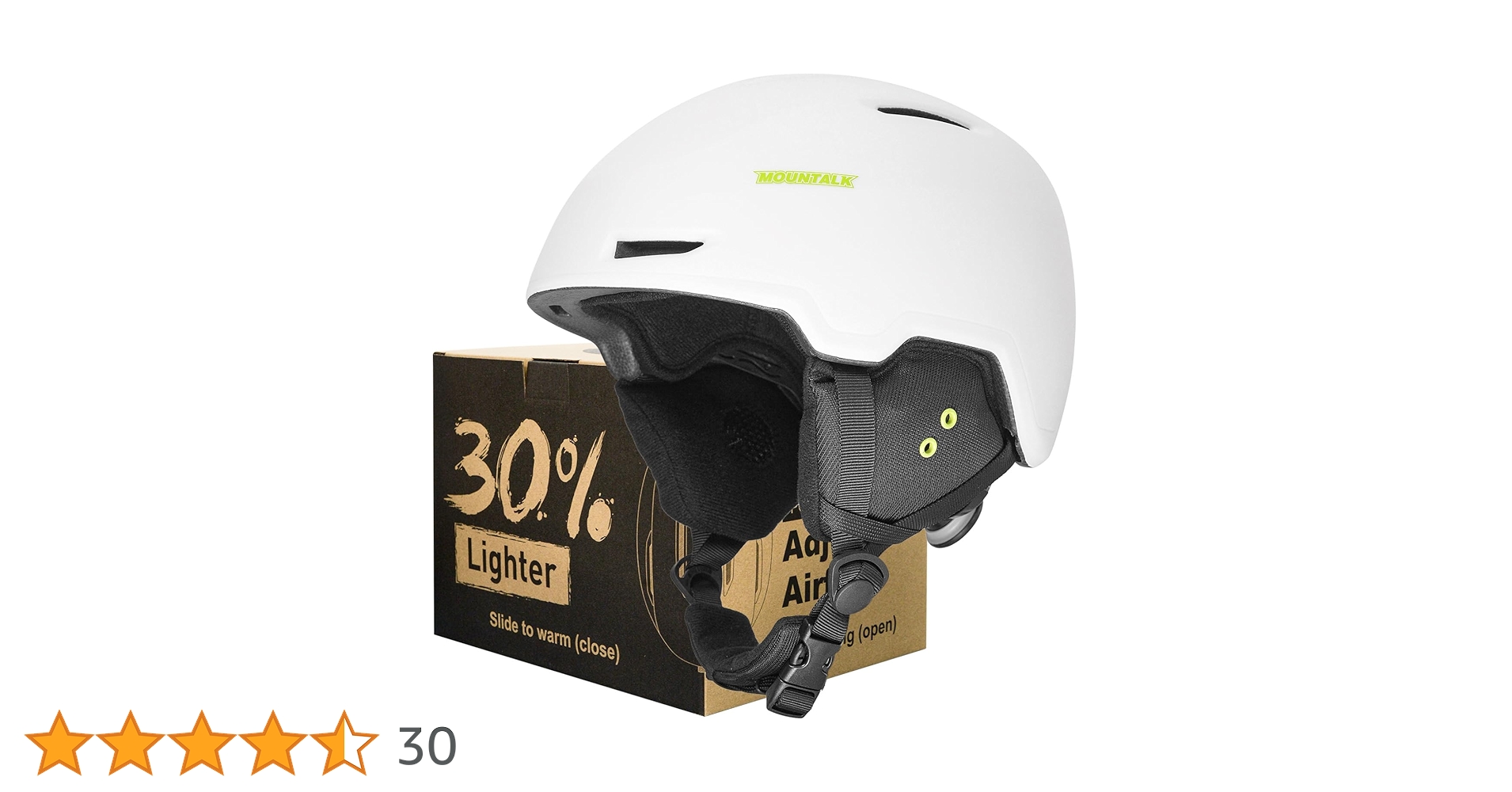 Nandn スキー・スノーボードヘルメット NANDN SNOW スキーヘルメット - Speed を今すぐ購入 - 格安